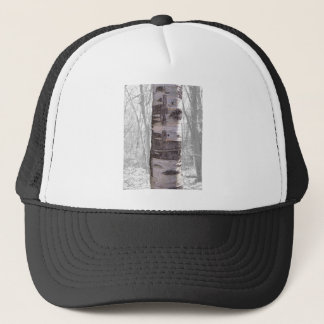 Birch Tree Trucker Hat