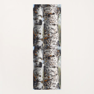 Birch Tree Yoga Mat