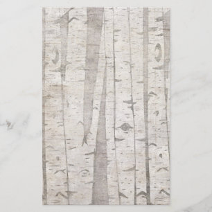 Birch Trees