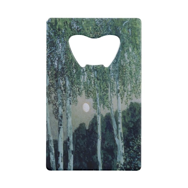 Birch Trees (Front)