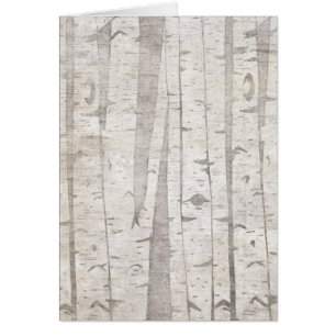 Birch Trees