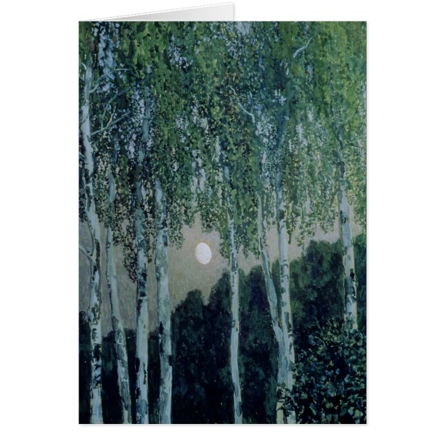 Birch Trees (Front)
