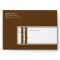 Birch Trees - A7 Envelope