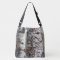 Birch Trees Cross Body Bag