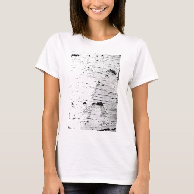 Birch trunk T-Shirt (Front)