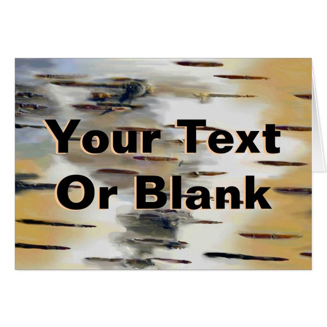 Birchbark (Front Horizontal)