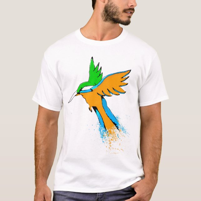 bird1 T-Shirt (Front)