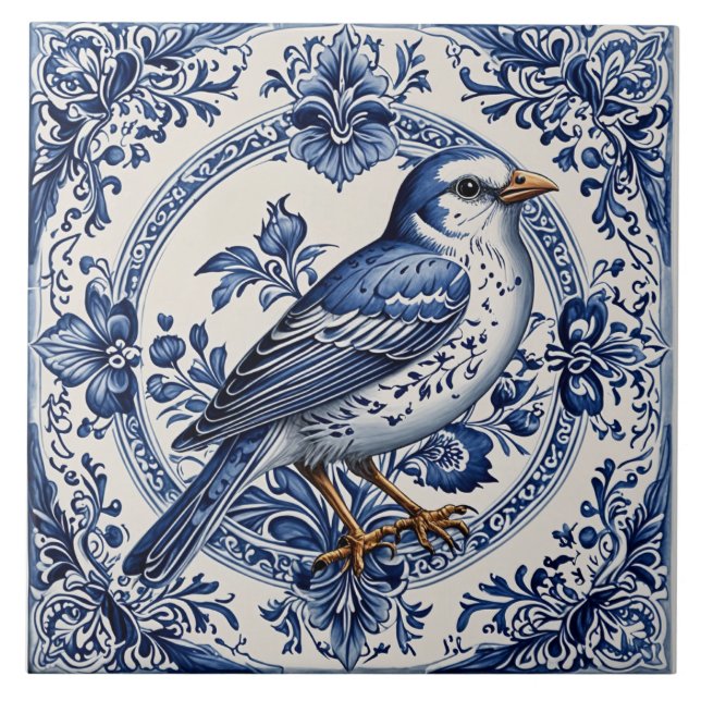 Bird 1 tile (Front)