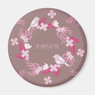 bird amour magnet