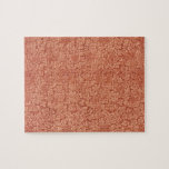 Bird and Anemone by William Morris, Vintage Nature Jigsaw Puzzle<br><div class="desc">Bird and Anemone (1881) by William Morris is a vintage Victorian Era fine art Pre-Raphaelite textile pattern originally created as damask wallpaper. A floral garden design with a decorative ornate flower and bird nature pattern.</div>