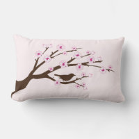 Bird and Cherry Blossoms