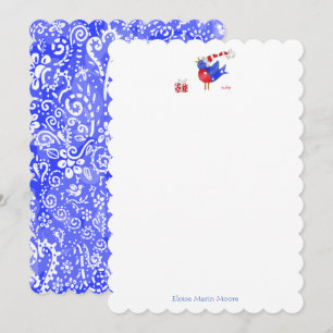 Bird and Package notes