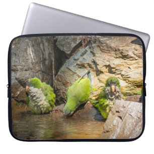 Bird and Wildlife Lovers Laptop Sleeve