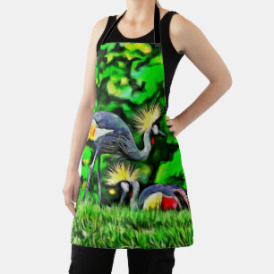 Bird Apron