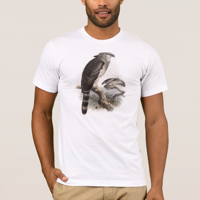 Bird Art 15 T-Shirt (Front)