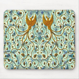 Bird Art 1 Mousepad