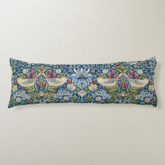 Bird Art Nouveau Design Body Cushion