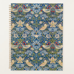 Bird Art Nouveau Design Planner