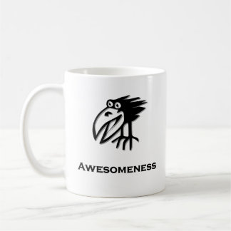 Bird Awesomeness Coffee Mug