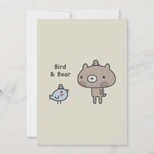 Bird & Bear