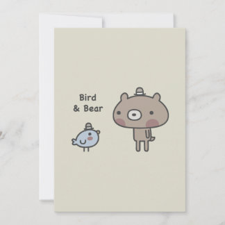 Bird & Bear