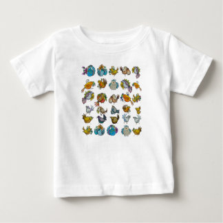 Bird & Birdies Baby T-Shirt