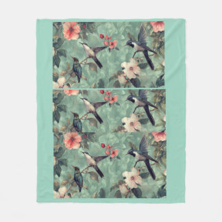 Bird Blanket
