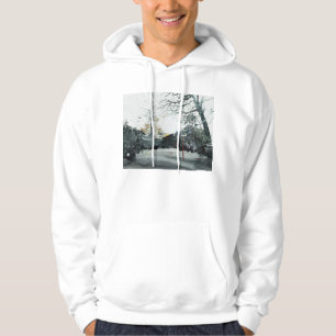 Bird Box Ohlsdorf Cemetery 2013 Hoodie