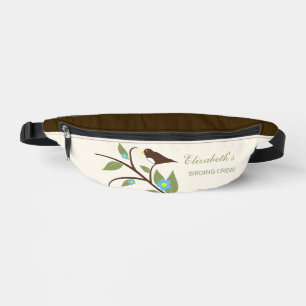 Bird Bum Bags
