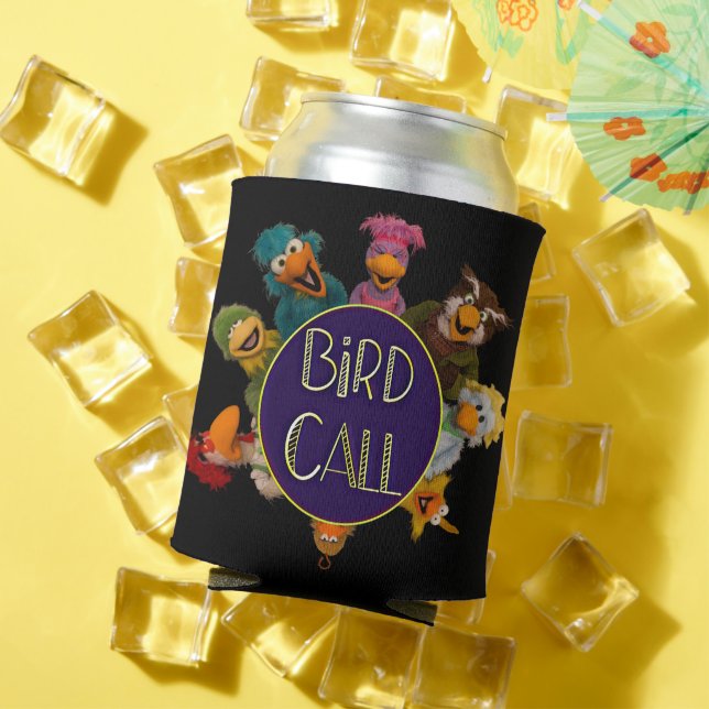 Bird Call Can Cooler (In Situ Summer)