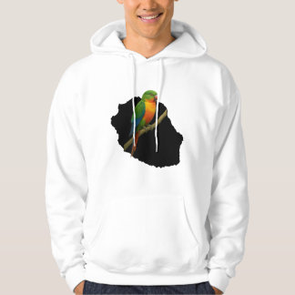 Bird Card Hoodie