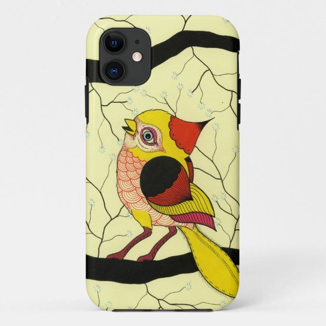 bird Case-Mate iPhone case (Back)