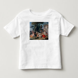 Bird Catchers Toddler T-Shirt