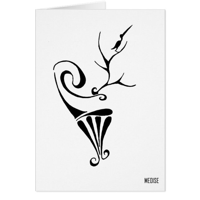 Bird chair (Bird flesh) (Front)