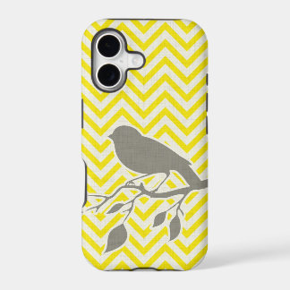Bird & Chevron iPhone Case