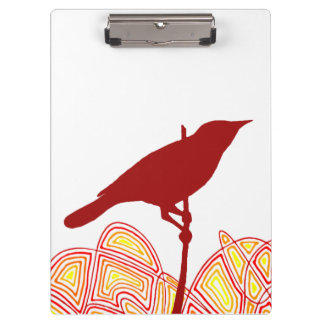 Bird Clipboard