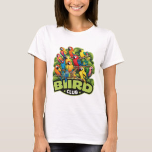 Bird Club T-Shirt