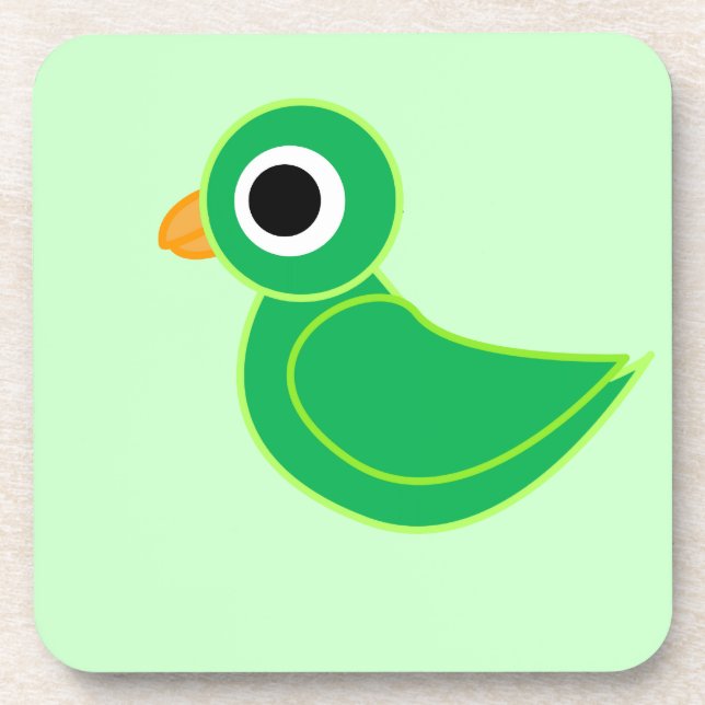 Bird Coaster (Front)