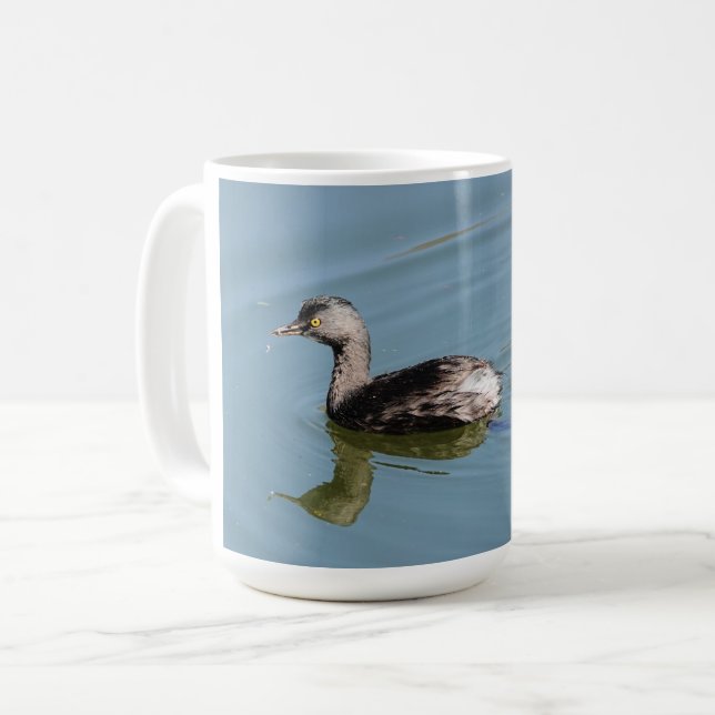 Bird Collection: Least Grebe Coffee Mug (Front Left)