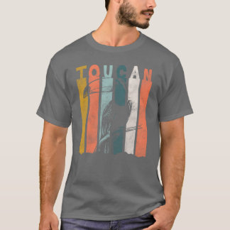 Bird Colourful Beak Birds friend T-Shirt