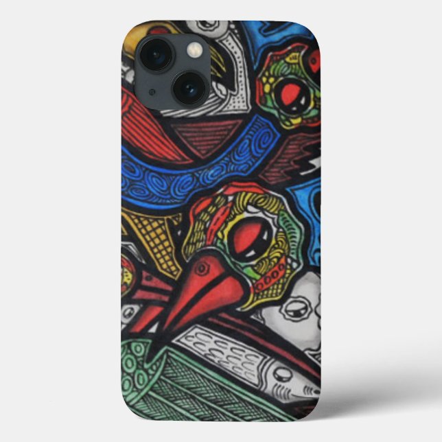 Bird conference Case-Mate iPhone case (Back)