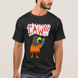 Bird Dad T-Shirt