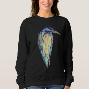 Bird Design Sweatshirt