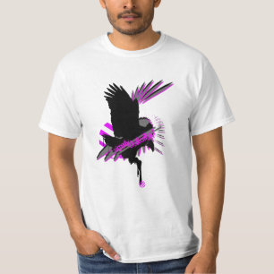 Bird Design T-Shirt