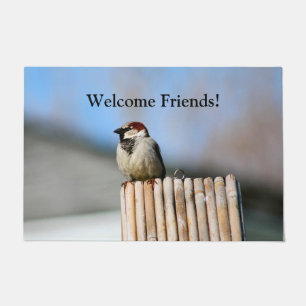 Bird Doormat