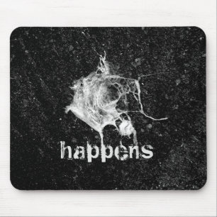 Bird Dropping Funny and Cool Mouse Pad