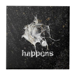 Bird Droppings Tile