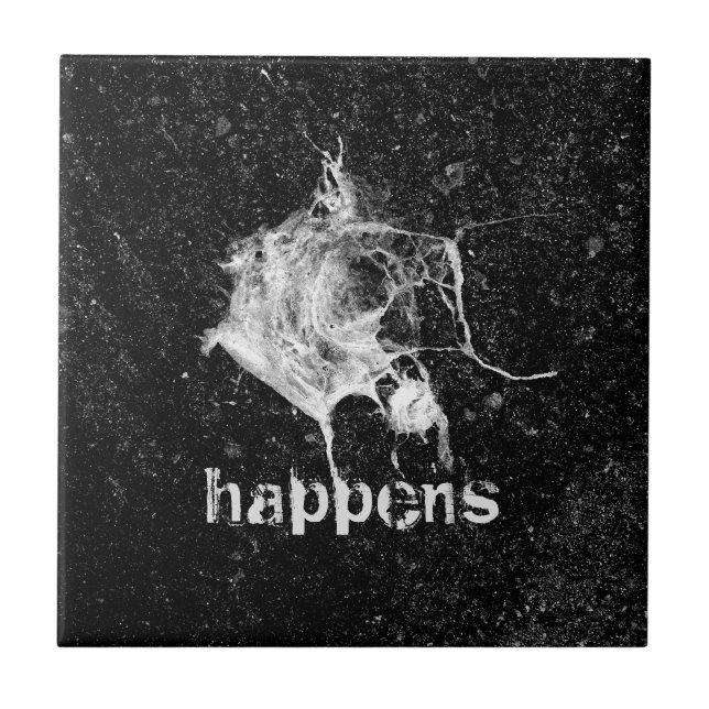 Bird Droppings Tile (Front)