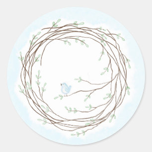 Bird envelope seals