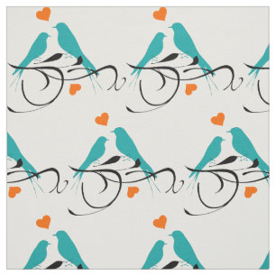 Bird Fabric